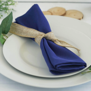 Seamless Cloth Dinner Napkins 3