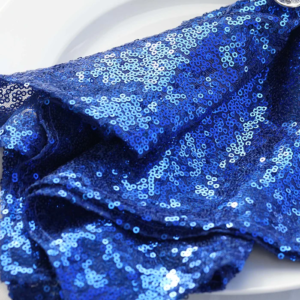 Sequin Cloth Dinner Napkin