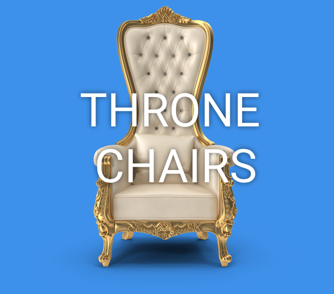 tHRONE cHAIRS